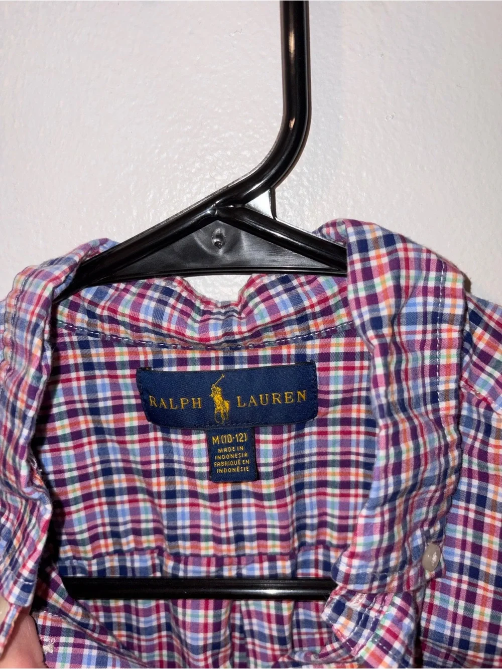 Ralph Lauren short sleeve
